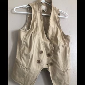 Banana Republic Vest